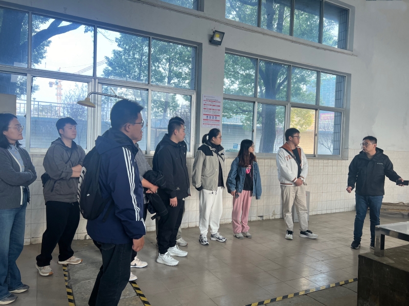 揚州龍川水務開展2024年新工培訓
